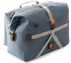 Brompton Borough Waterproof Roll Top Bag - Blue