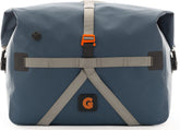Brompton Borough Waterproof Roll Top Bag - Blue