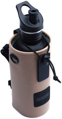 Brompton Bottle Holder - Sand
