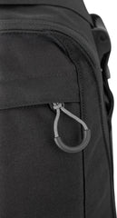 Brompton Electric City Large Bag Plus Frame - Black