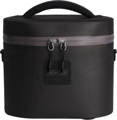 Brompton Medium Zip Case - Black