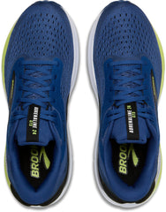 Brooks Adrenaline GTS 24 Mens Running Shoes - Blue