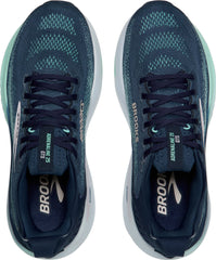 Brooks Adrenaline GTS 25 Womens Running Shoes - Blue