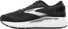 Brooks Ariel GTS 24 Womens Running Shoes - Black