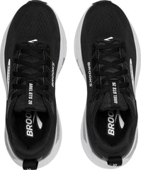 Brooks Ariel GTS 26 WIDE FIT Womens Running Shoes - Black