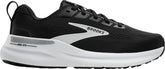 Brooks Ariel GTS 26 WIDE FIT Womens Running Shoes - Black