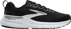Brooks Ariel GTS 26 WIDE FIT Womens Running Shoes - Black
