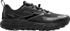 Brooks Cascadia 18 Mens Trail Running Shoes - Black