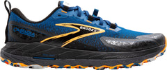 Brooks Cascadia 18 Mens Trail Running Shoes - Blue