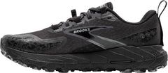 Brooks Cascadia 18 Womens Trail Running Shoes - Black