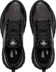 Brooks Cascadia 18 Womens Trail Running Shoes - Black
