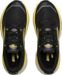 Brooks Cascadia 19 Mens Trail Running Shoes - Black