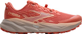 Brooks Cascadia 19 Womens Trail Running Shoes - Pink