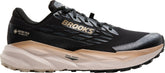 Brooks Cascadia 19 GORE-TEX Mens Trail Running Shoes - Black