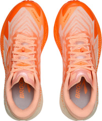 Brooks Catamount 4 Womens Trail Running Shoes - Orange