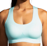 Brooks Dare Crossback 2.0 Womens Sports Bra - Blue