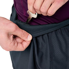 Brooks Dash Speed Mens Running Shorts - Black