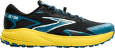 Brooks Divide 5 Mens Trail Running Shoes - Black