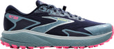 Brooks Divide 5 Womens Trail Running Shoes - Blue
