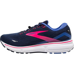 Brooks Ghost 15 GORE-TEX Womens Running Shoes - Navy