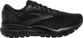 Brooks Ghost 16 NARROW FIT Mens Running Shoes - Black