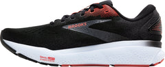 Brooks Ghost 16 Mens Running Shoes - Black