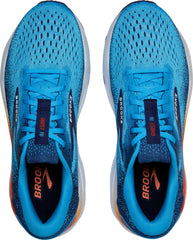 Brooks Ghost 16 Mens Running Shoes - Blue