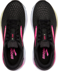 Brooks Ghost 16 NARROW FIT Womens Running Shoes - Black