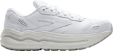 Brooks Ghost Max L Mens Walking Shoes - White