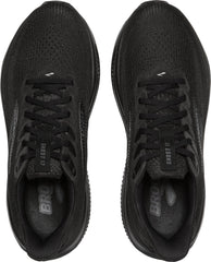 Brooks Ghost 17 Mens Running Shoes - Black