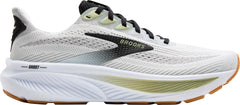 Brooks Ghost 17 Mens Running Shoes - White