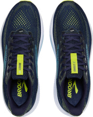 Brooks Ghost 17 Mens Running Shoes - Blue