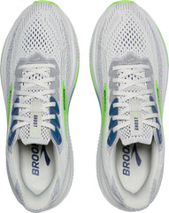 Brooks Ghost 17 Mens Running Shoes - Grey