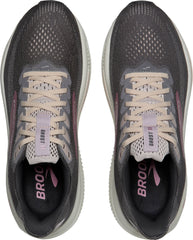 Brooks Ghost 17 Womens Running Shoes - Grey