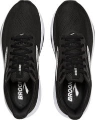 Brooks Ghost 17 Womens Running Shoes - Black