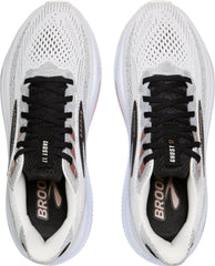 Brooks Ghost 17 Womens Running Shoes - White