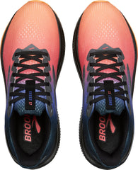 Brooks Ghost 17 Womens Running Shoes - Orange