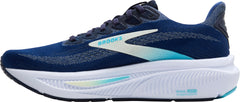 Brooks Ghost 17 WIDE FIT Womens Running Shoes - Blue