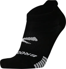 Brooks Ghost Lite No Show (2 Pack) Running Socks - Black