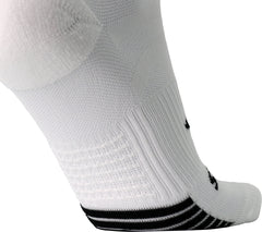 Brooks Ghost Lite No Show (2 Pack) Running Socks - White