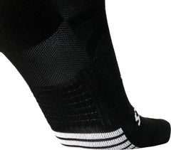 Brooks Ghost Lite Quarter (2 Pack) Running Socks - Black