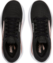 Brooks Ghost Max 3 Womens Running Shoes - Black