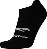Brooks Ghost No Show Running Socks - Black