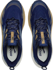 Brooks Ghost Trail Mens Running Shoes - Blue