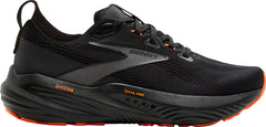 Brooks Glycerin 22 Womens Running Shoes - Black