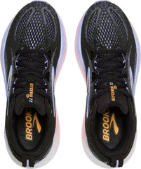Brooks Glycerin 22 Womens Running Shoes - Black