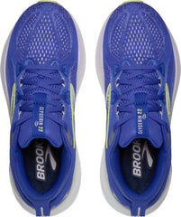 Brooks Glycerin 22 Womens Running Shoes - Blue