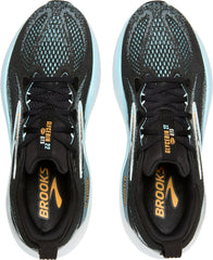 Brooks Glycerin GTS 22 Mens Running Shoes - Black