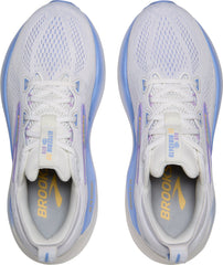 Brooks Glycerin GTS 22 Womens Running Shoes - White