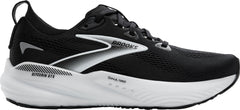 Brooks Glycerin GTS 22 WIDE FIT Womens Running Shoes - Black